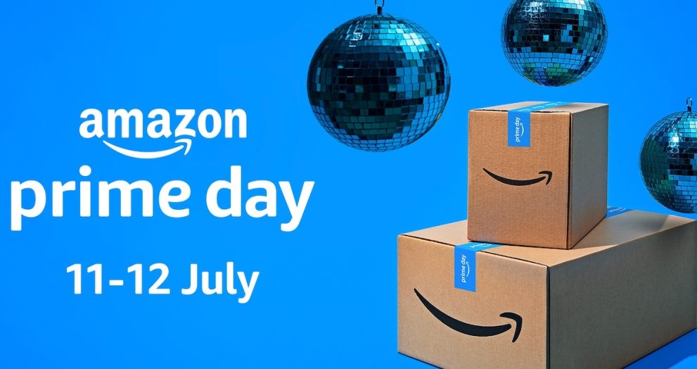 Amazon Prime Day