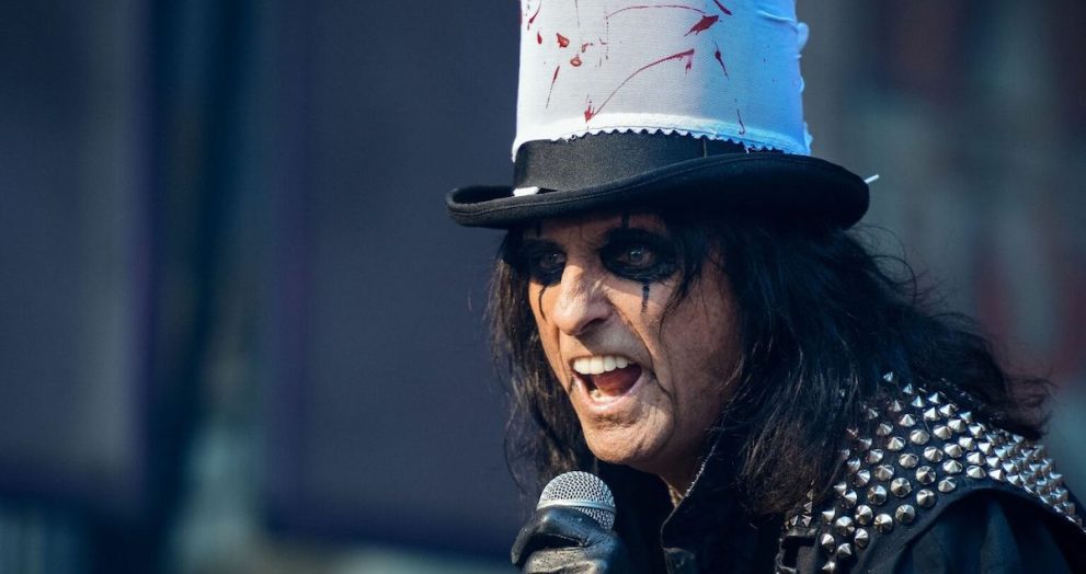 Alice Cooper