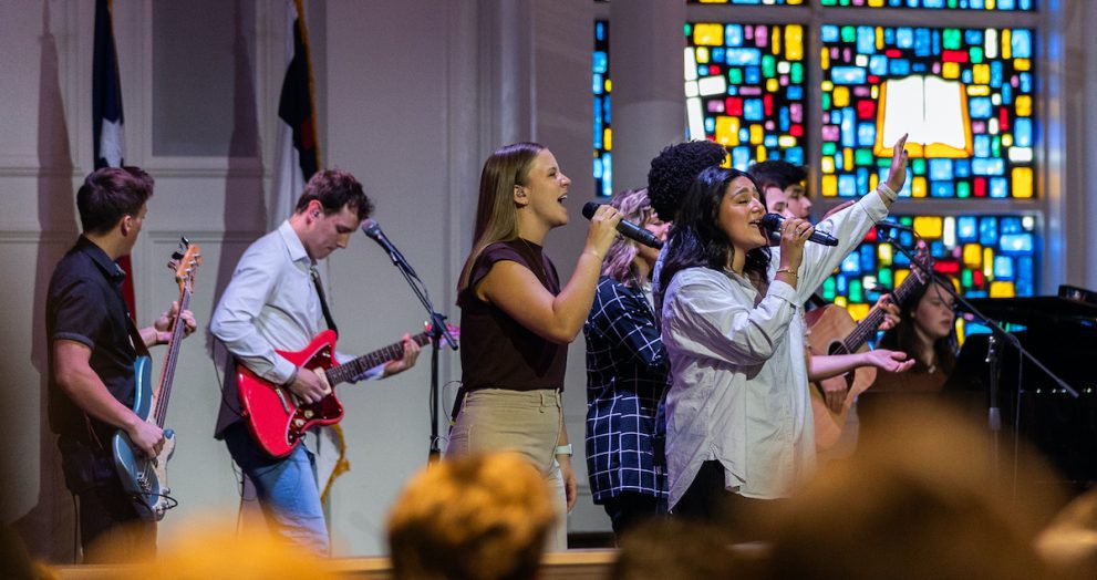 East Texas Baptist University 2022-2023 annual Convocation