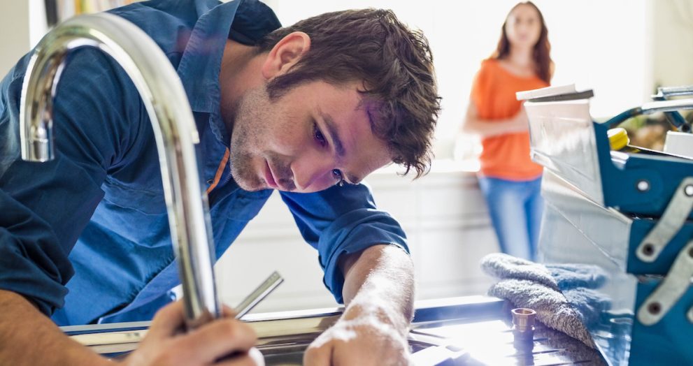 Seven tips for finding an honest plumber