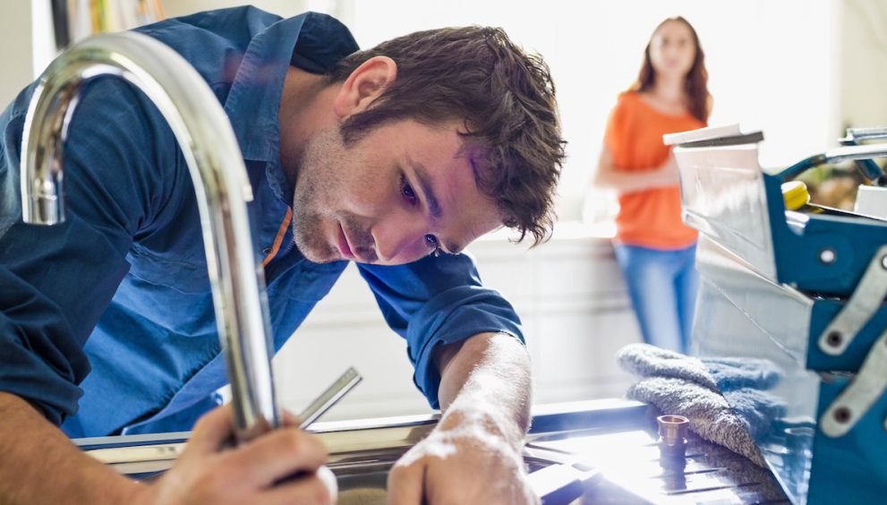 Seven tips for finding an honest plumber