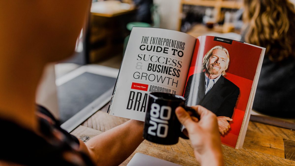 8 traits of successful entrepreneurs