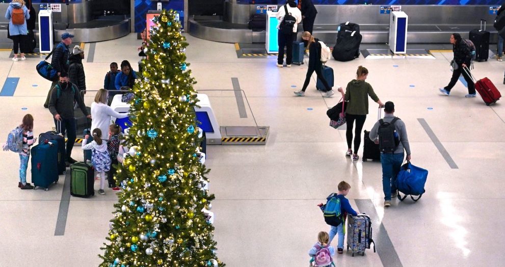 Holiday travel tips