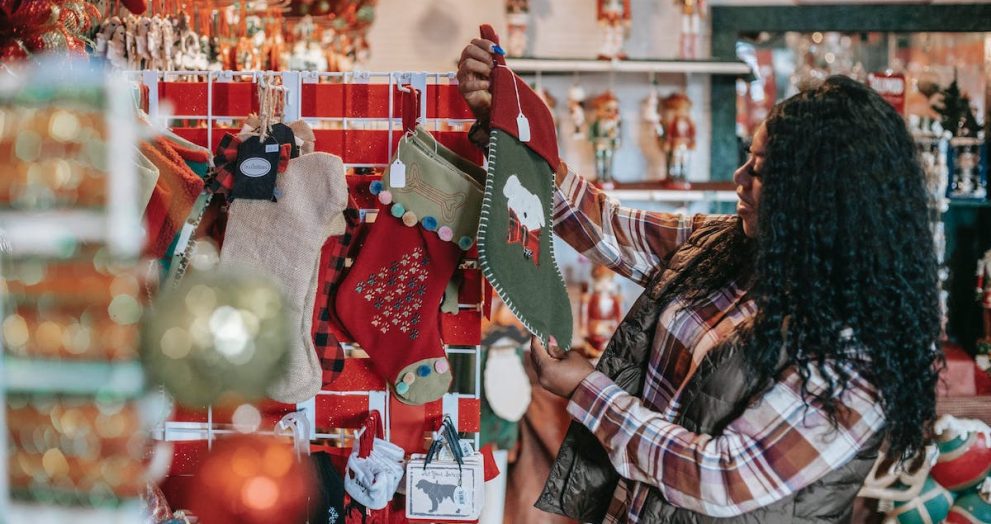 Make an impact, shop locally for the holidays