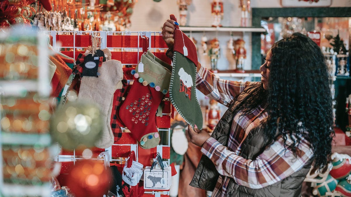 Make an impact, shop locally for the holidays