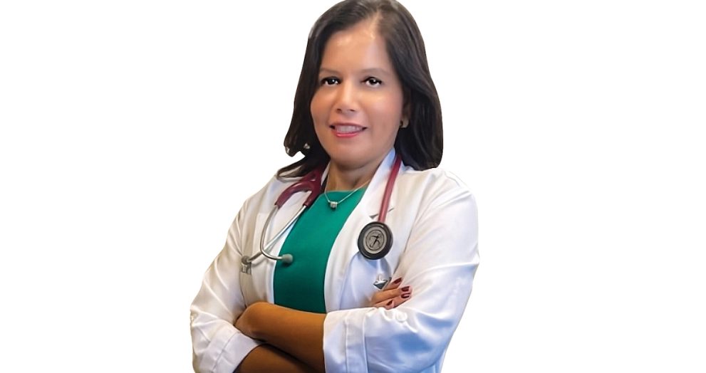 Sudha Yanamandra, MD: Passionate about medicine and Longview residents