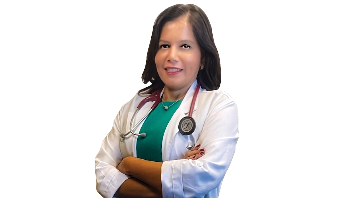 Sudha Yanamandra, MD: Passionate about medicine and Longview residents