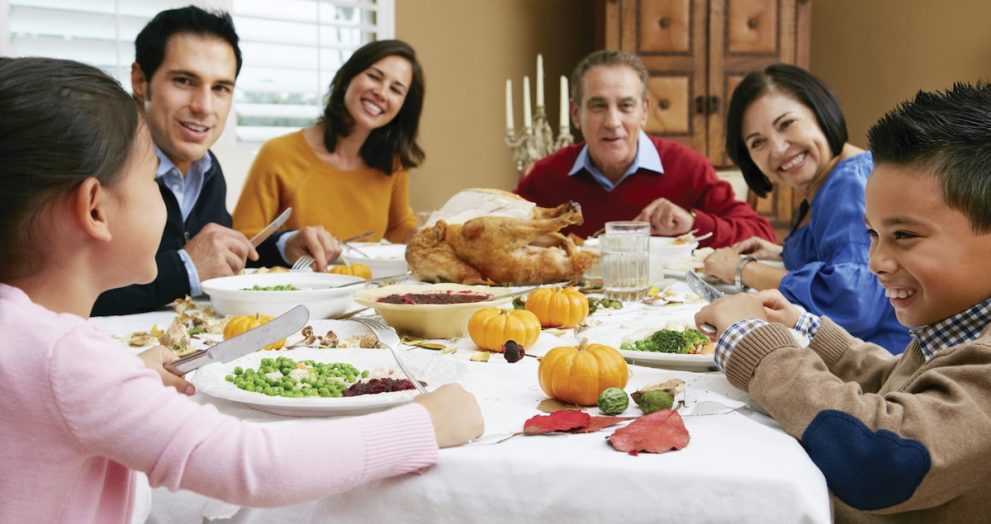 Thanksgiving: Traditions and Testaments