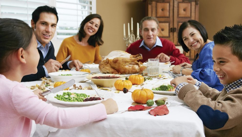 Thanksgiving: Traditions and Testaments