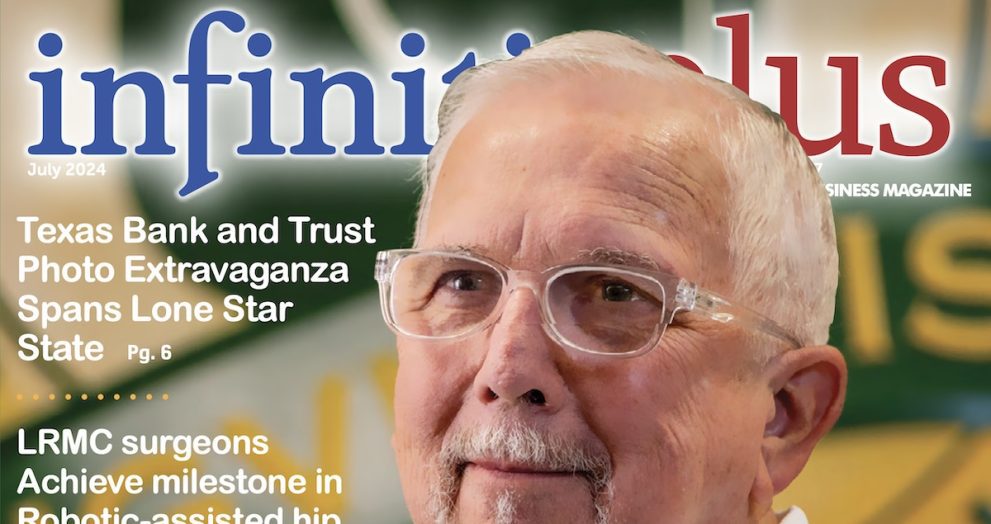 infinitiePlus Magazine July Edition 2024