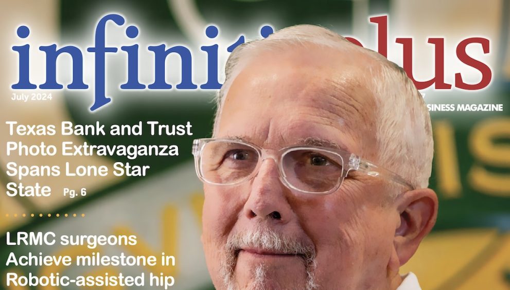 infinitiePlus Magazine July Edition 2024