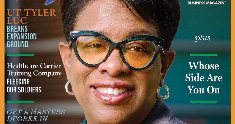 Dr. Marla Sheppard: Innovative and transformational leader takes a deep dive into Longview ISD