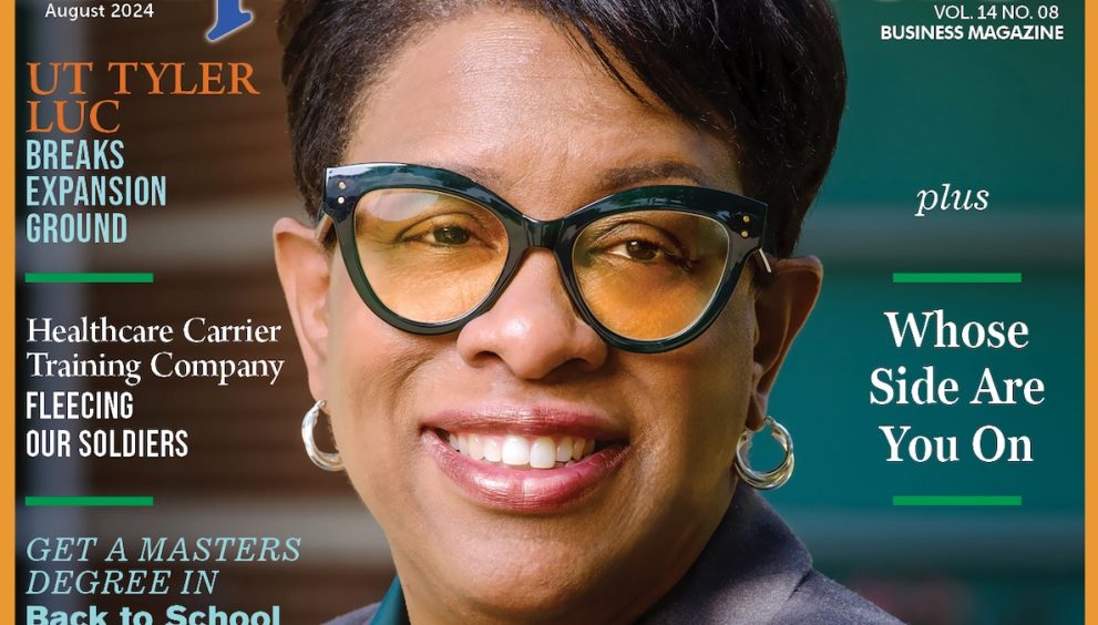 Dr. Marla Sheppard: Innovative and transformational leader takes a deep dive into Longview ISD