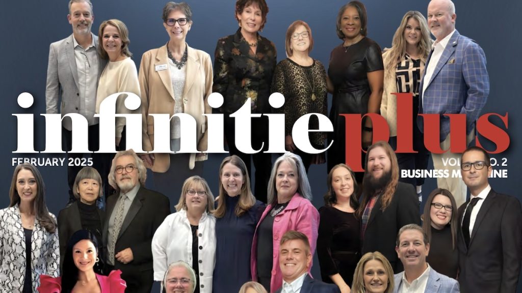 infinitiePlus Magazine February Edition 2025