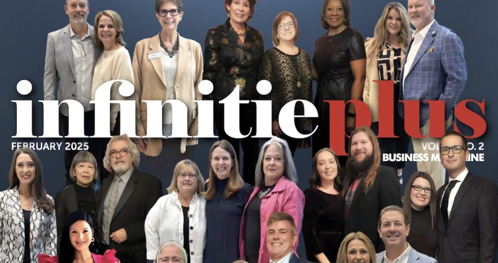 infinitiePlus Magazine February Edition 2025