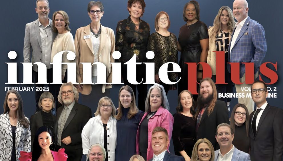 infinitiePlus Magazine February Edition 2025