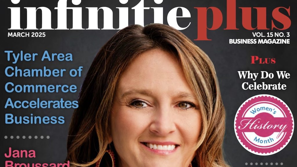 infinitieplus Magazine March Edition 2025