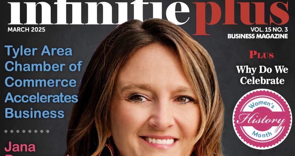 infinitieplus Magazine March Edition 2025