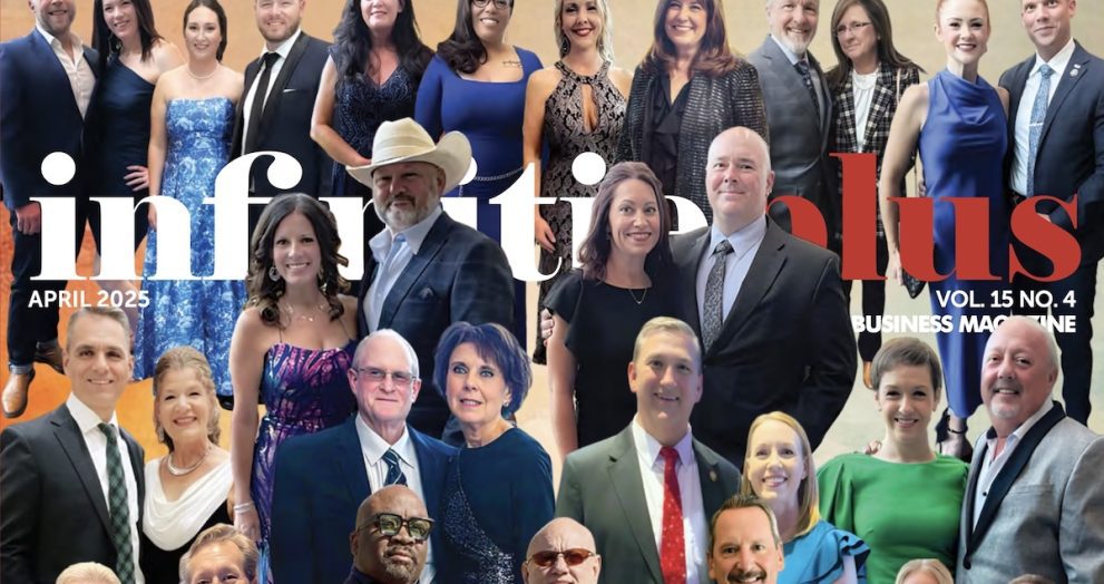 infinitieplus Magazine April Edition 2025