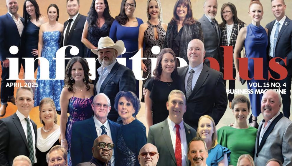 infinitieplus Magazine April Edition 2025