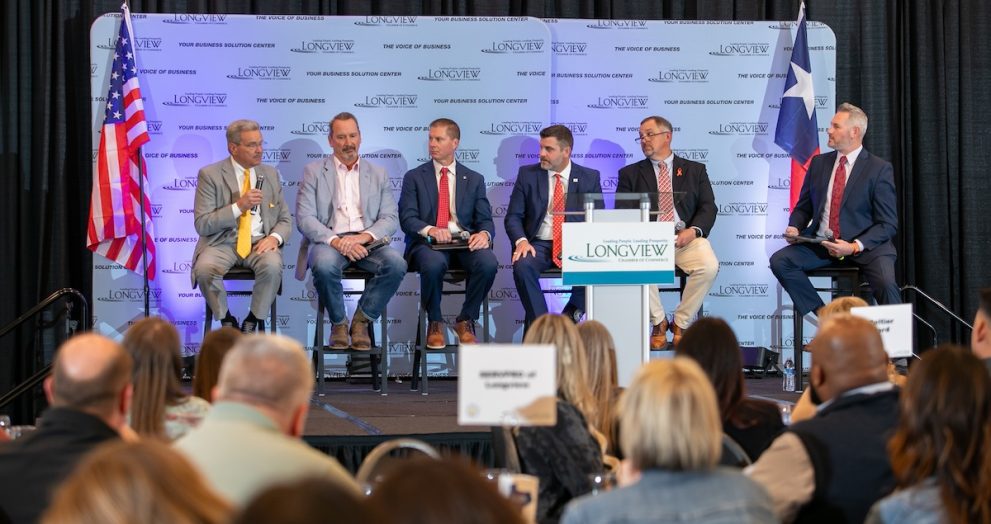 State of the region