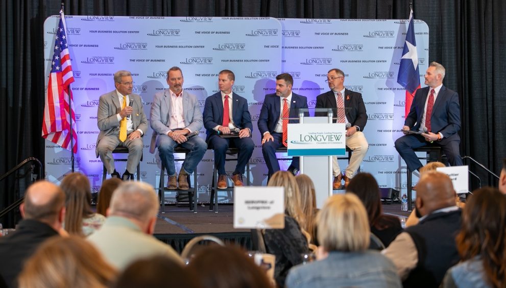State of the region