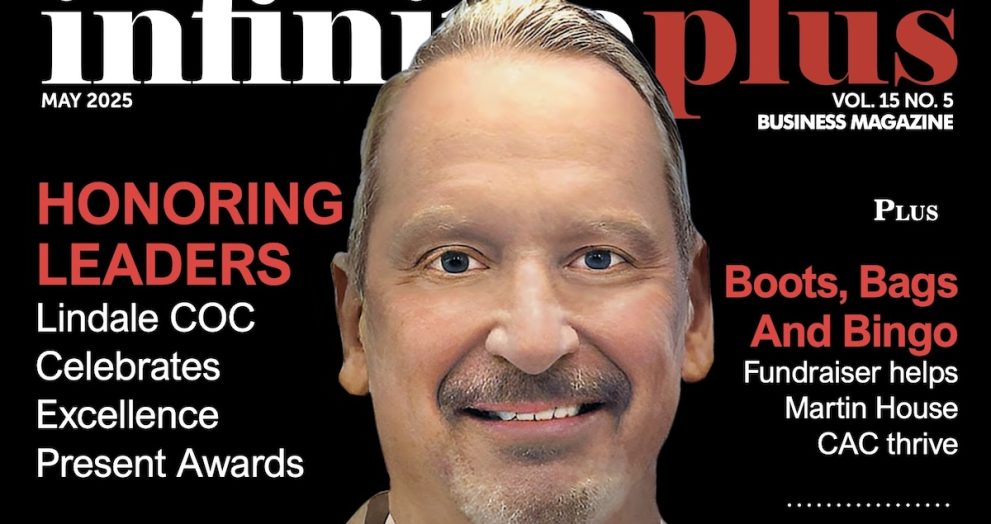infinitieplus Magazine May Edition 2025