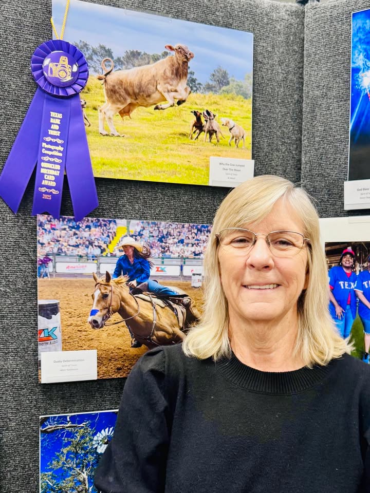 Photography contest exhibition celebrates Texas beauty