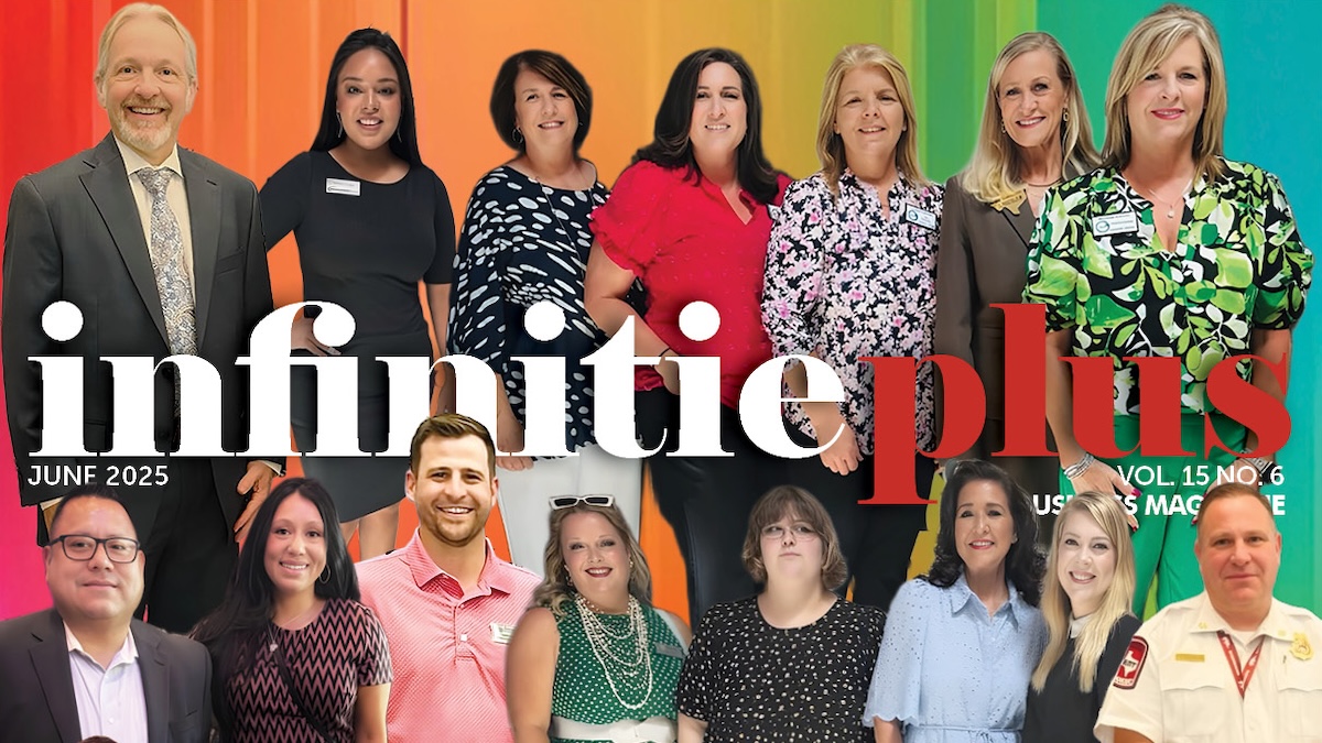 infinitieplus Magazine June Edition 2025