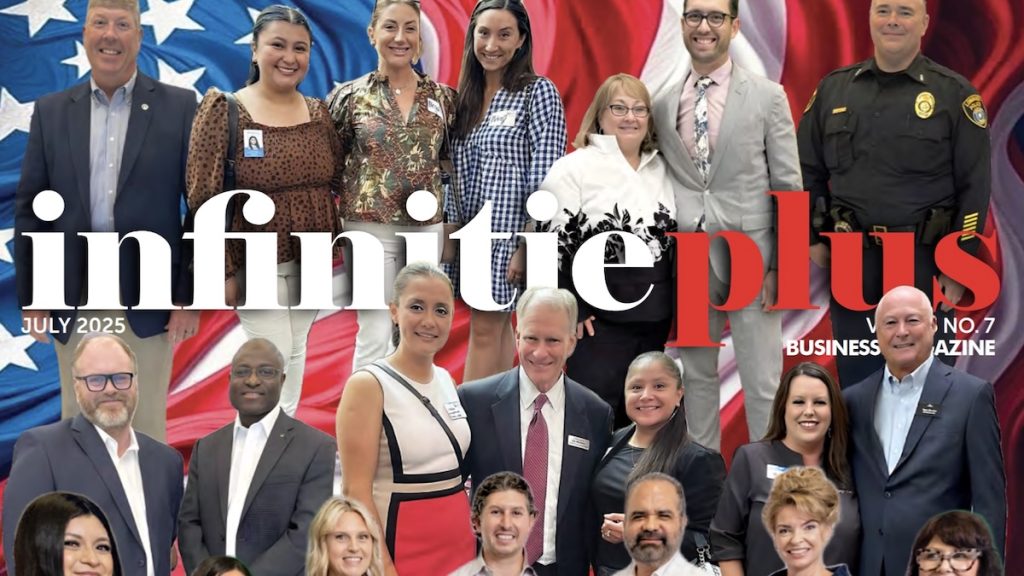 infinitieplus Magazine July Edition 2025