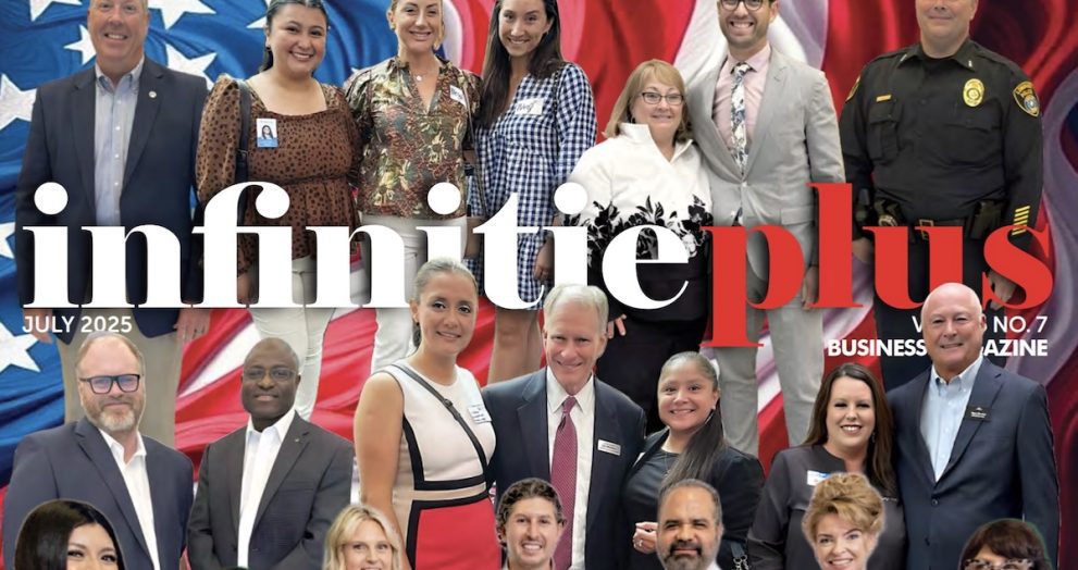 infinitieplus Magazine July Edition 2025