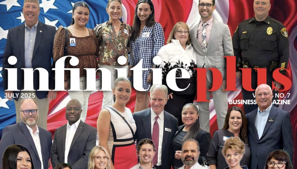 infinitieplus Magazine July Edition 2025