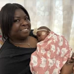 Tiniest NICU Baby Graduates from UT Health Tyler