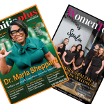 infinitieplus Magazine Women Today, November 2025