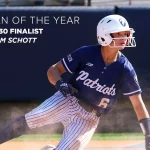 Sam Schott named as top 30 finalist for the NCAA Woman of the Year award
