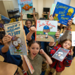 SFA Marks Major Milestone with Final Beam Placement for New Forestry and Agriculture Building