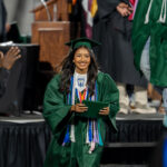 Longview High School celebrates 541 graduates in packed Lobo Stadium ceremony